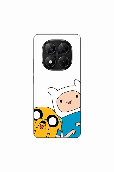 OEM Θήκη συμβατή με Xiaomi Redmi Note 14 Pro 5G Σιλικόνης TPU με σχέδιο Finn ...