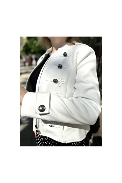 Octagon Jacket