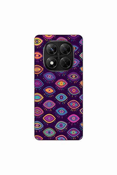 OEM Case compatible with Xiaomi Redmi Note 14 Pro 5G Silicon Gel Tpu Tribal E...