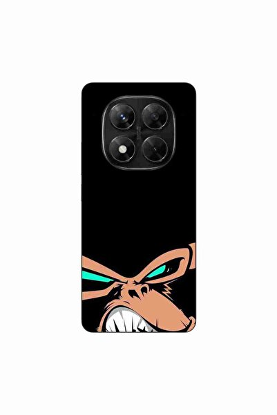 OEM Husa compatibila cu Xiaomi Redmi Note 14 Pro 5G Silicon Gel Tpu Model Ang...