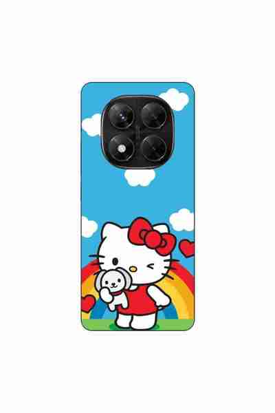 OEM Θήκη συμβατή με Xiaomi Redmi Note 14 Pro 5G Σιλικόνης Gel TPU με σχέδιο H...