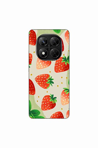 OEM Husa compatibila cu Xiaomi Redmi Note 14 Pro 5G Silicon Gel Tpu Model Cap...