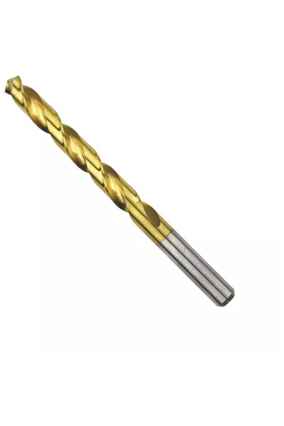 DEDRA EXIM Metal drill HSS+cobalt+TiN, 135°, 3.2x65mm, 1pc.