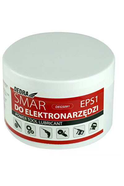 DEDRA EXIM Unsoare pentru scule electrice EPS1, cutie de 0,25 kg