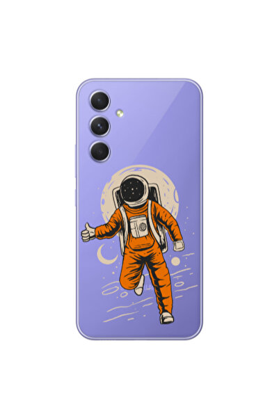 Other Samsung S25 PLUS Hitchhike Transparent Silicone TPU Θήκη