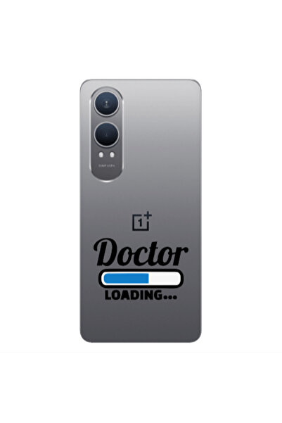 Other Oneplus Nord Ce 4 lite Doctor Loading Transparent Silicone TPU Θήκη