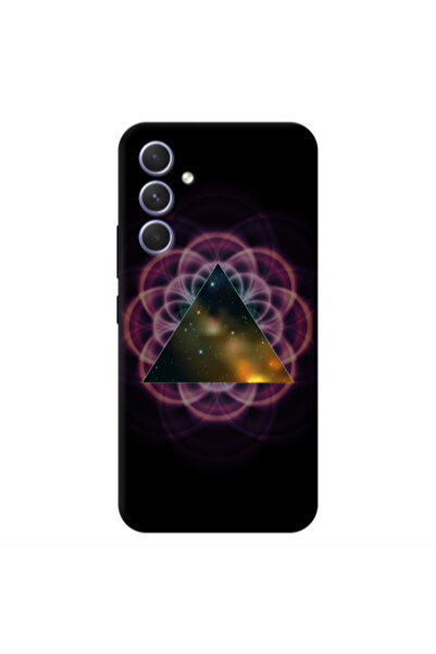 Other Samsung S25 PLUS Milky Way Transparent Silicone TPU Θήκη