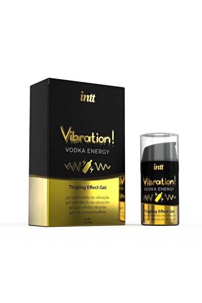 İntt VIBRATION VODKA STICLĂ AIRLESS 15ML + CUTIE