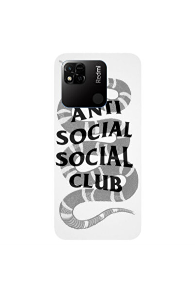 Other Xiaomi Redmi 10A Social club Transparent Silicone TPU Θήκη