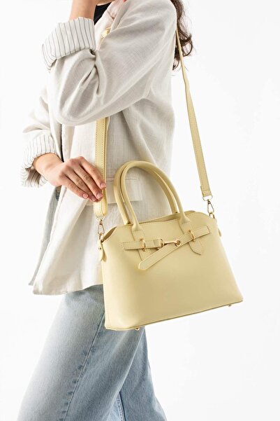 KIRASE Women's Adjustable Daily and Modern Stylish Hand and Shoulder Bag with...