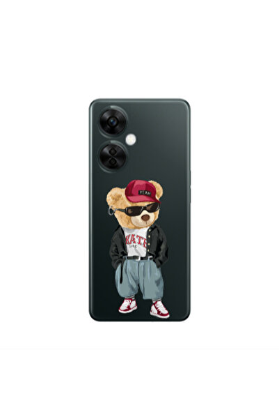 Other Oneplus Nord CE 3 Lite 5G Hip hop style Transparent Silicone TPU Θήκη