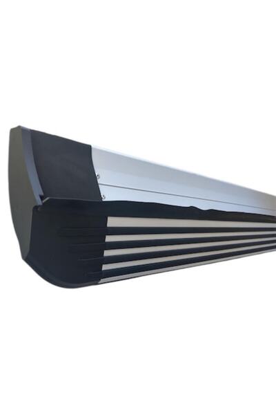OEM Praguri pentru Touareg 7L, aluminiu, suporturi din oțel, set