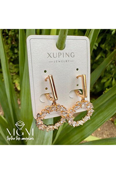 Marsilyan Nvdn- Ieg - Xuping Stone Earrings Iegrs-Nvdn1