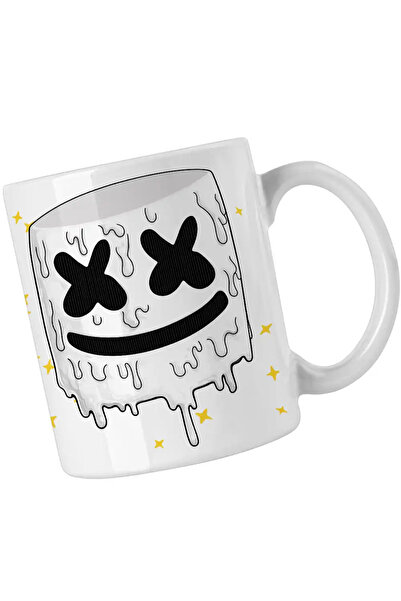 OEM Marshmello Melting Mug