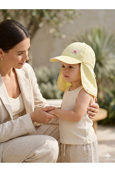 PIECE SIGNATURE Snapback Baby & Girls' Legionary Hat - Summer Sun Hat with Vi...