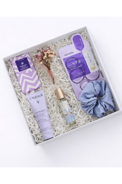 Generic Purple Serenade Gift Box Set