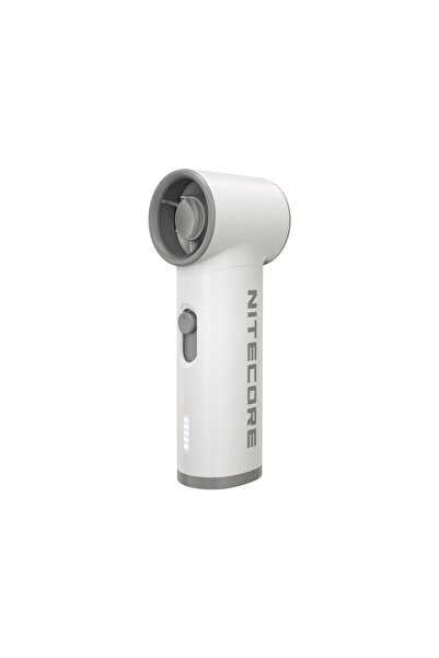 Nitecore NEF01 Lite προσωπικός ανεμιστήρας – Παγωμένο Λευκό