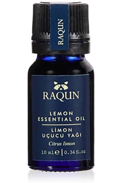 Madinka Limon Uçucu Yağı 10ml%100 Saf ve Doğal Madinka 1230993