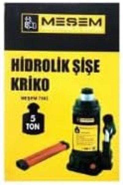 Madinka Şişe Kriko 5 Ton Madinka 1230993