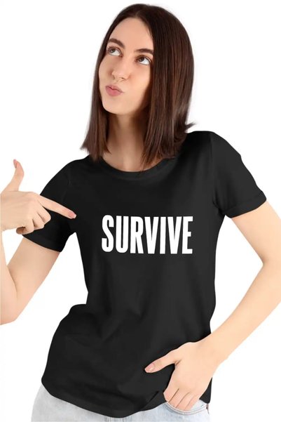 OEM Tricou Femei Lewis Capaldi Survive