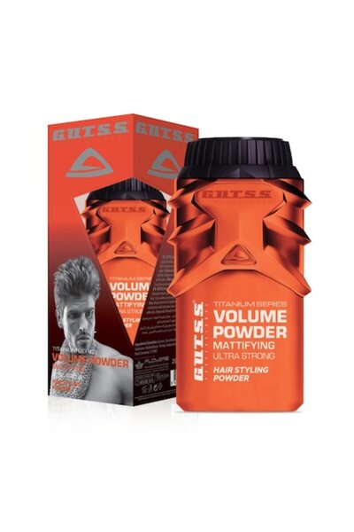 Gutss Pudra volum ultra strong pentru par 20 gr