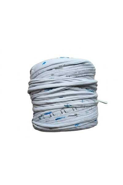 OEM Fir Textil Tip Panglică (T-Shirt Yarn) Premium, Fir Elastic din Bumbac pe...