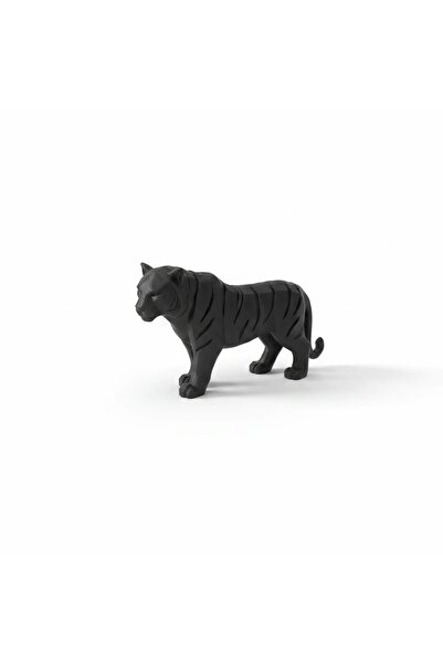 OEM Figurină Decorativă Tigru Stil Japandi, Imprimare 3D