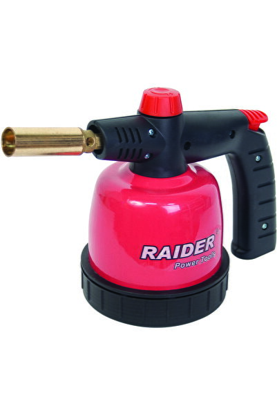 Raider Gas lamp piezo-electric ignition HG-10 190g RD-BT02