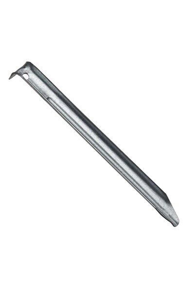 FOSCO Industries Γωνιακά Πάσσαλα Σκηνής 24 εκ. (10 τεμάχια)