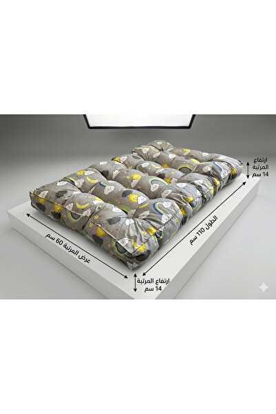 Generic Luxury Baby Bed Mattress 60*110cm - Ultra Comfortable Thickness 14cm ...