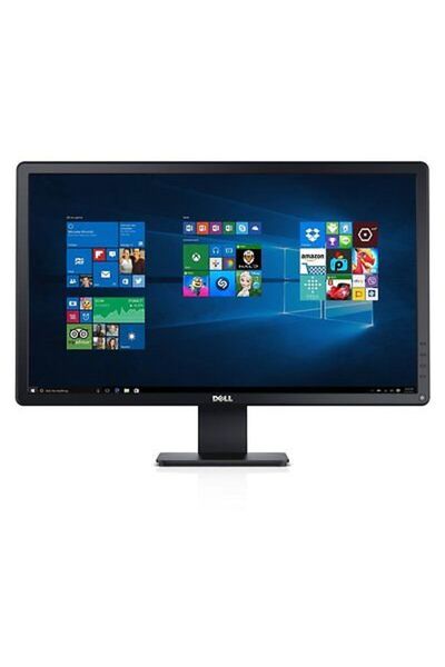 Dell refurbished Monitor DELL, model: E2414HT; 24"; SH