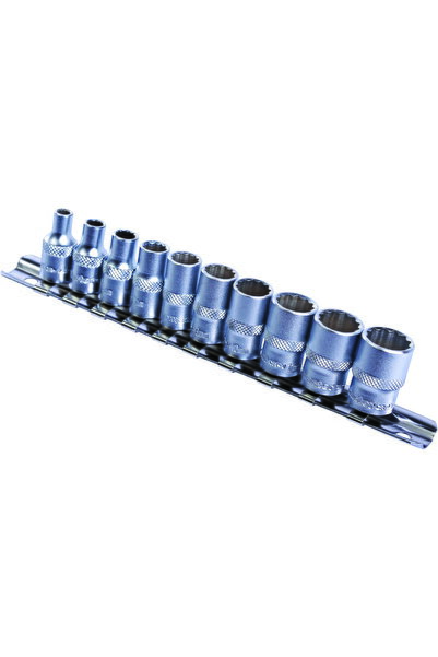 Top Master Pro Set 12 biti tubulara TMP