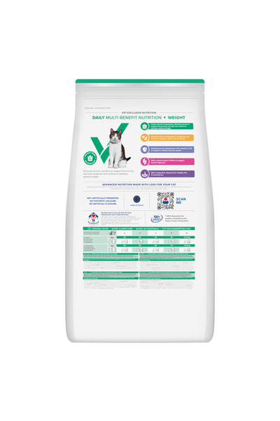 Hill's Vet Essentials Adult Weight Somonlu Kısır Kedi Maması 3 kg