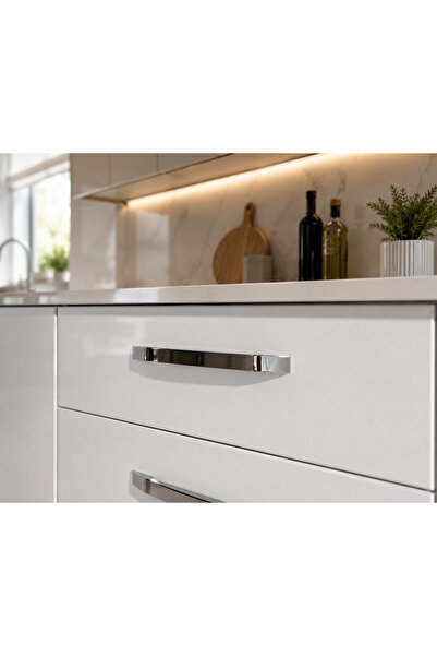 Haskan Şahin Kulp 160mm. Dolap, Çekmece ve Mobilya için