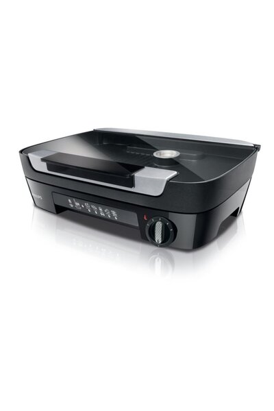 Philips HD6360/20 Avance Collection aroma infüzyonlu ve dumanlı ızgara aromal...