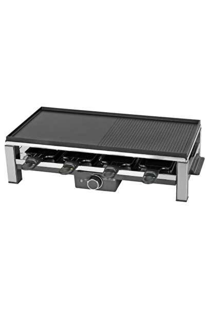 Tarrington House Raclette Izgara, 2'si 1 Arada Kombinasyon, 1200 W, Izgara Ta...