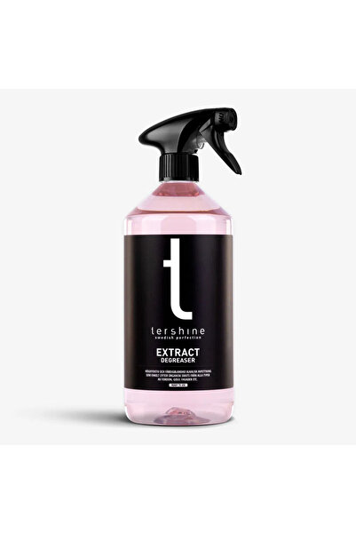 Tershine Extract degresant alcalin gata de utilizare - pentru insecte, film d...