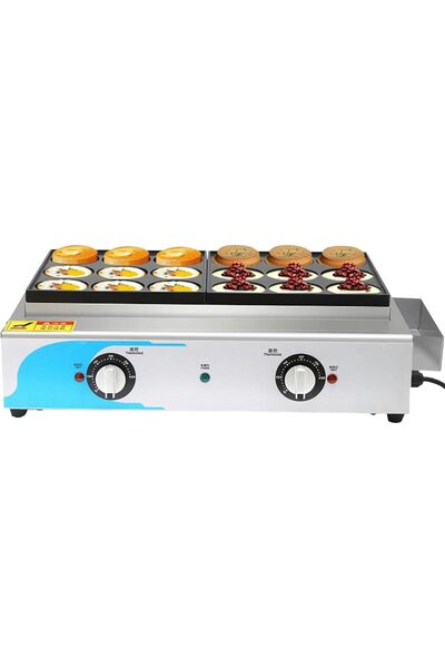 Generic Burger Makinesi, Et ve Hamburger Isıtmak için Ticari Elektrikli Tava,...