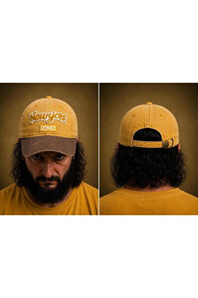 Berellini Newyor Washable Hat (Special Design)
