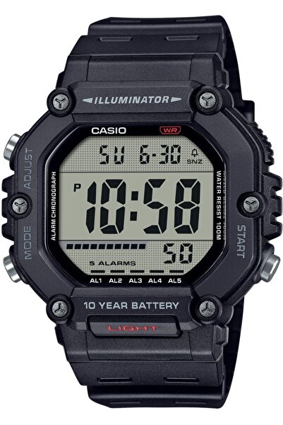 Casio Ae-1600H-1Avdf Wrist Watch