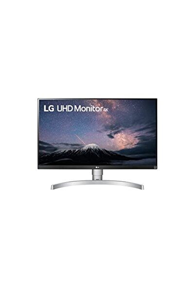 LG Electronics 27UL650-W 68,58 cm (27 inç) UHD 4K monitör (IPS paneli, VESA D...