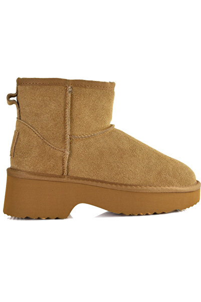 OEM Καμελ δερμάτινο Australian Boot Kelara 51302