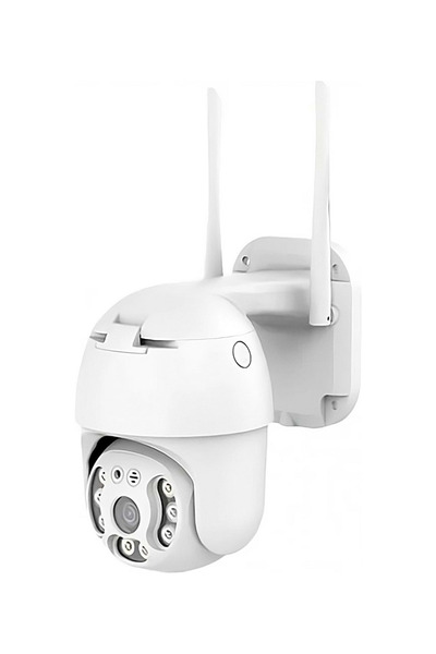 Universal كاميرا APRONX 3MP PTZ Speed ​​Dome 2.8mm واي فاي لاسلكية 4G IP APX-...