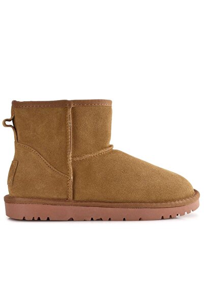OEM Καμελ χαμηλό δερμάτινο Australian Boot Kelara 41202