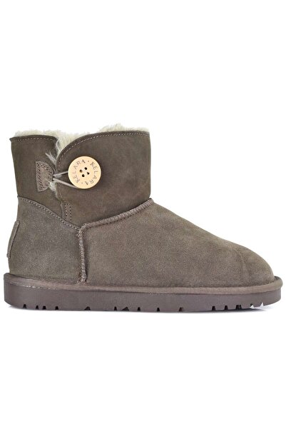 OEM Πούρο χαμηλό δερμάτινο Australian Boot Kelara 41204