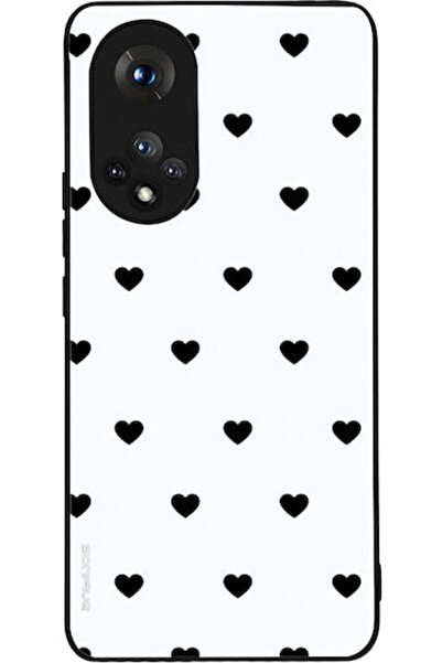 Other Θήκη Sonique Heart Series Honor 50 5G Nova 9 Λευκή
