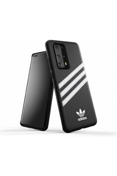 adidas Πλαστικοποιημένη Πίσω Θήκη (Huawei P40) Κωδικός: 39062