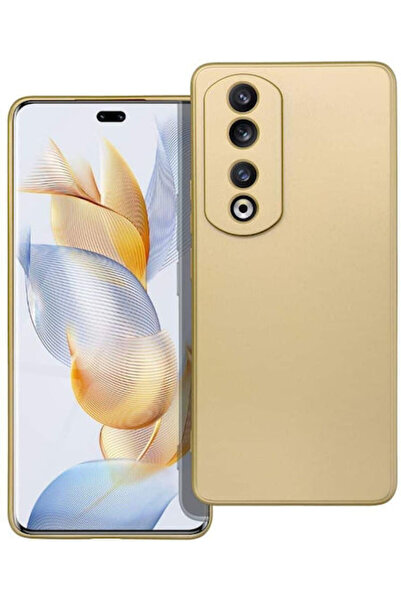 HONOR Πίσω Κάλυμμα Μεταλλικό Χρυσό (HONOR 90 PRO 5G)