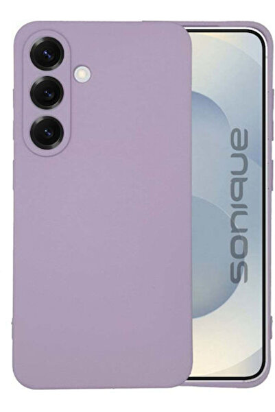 Other My Colors Sonique Θήκη Σιλικόνης για Samsung Galaxy S25 Plus Βιολετί