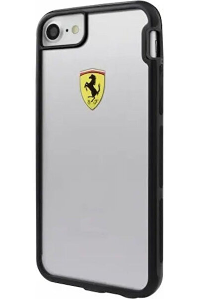 Ferrari Fehcp7tr3 Πίσω Κάλυμμα Πλαστικό Διαφανές (iPhone SE 2022/2020) Κωδικό...